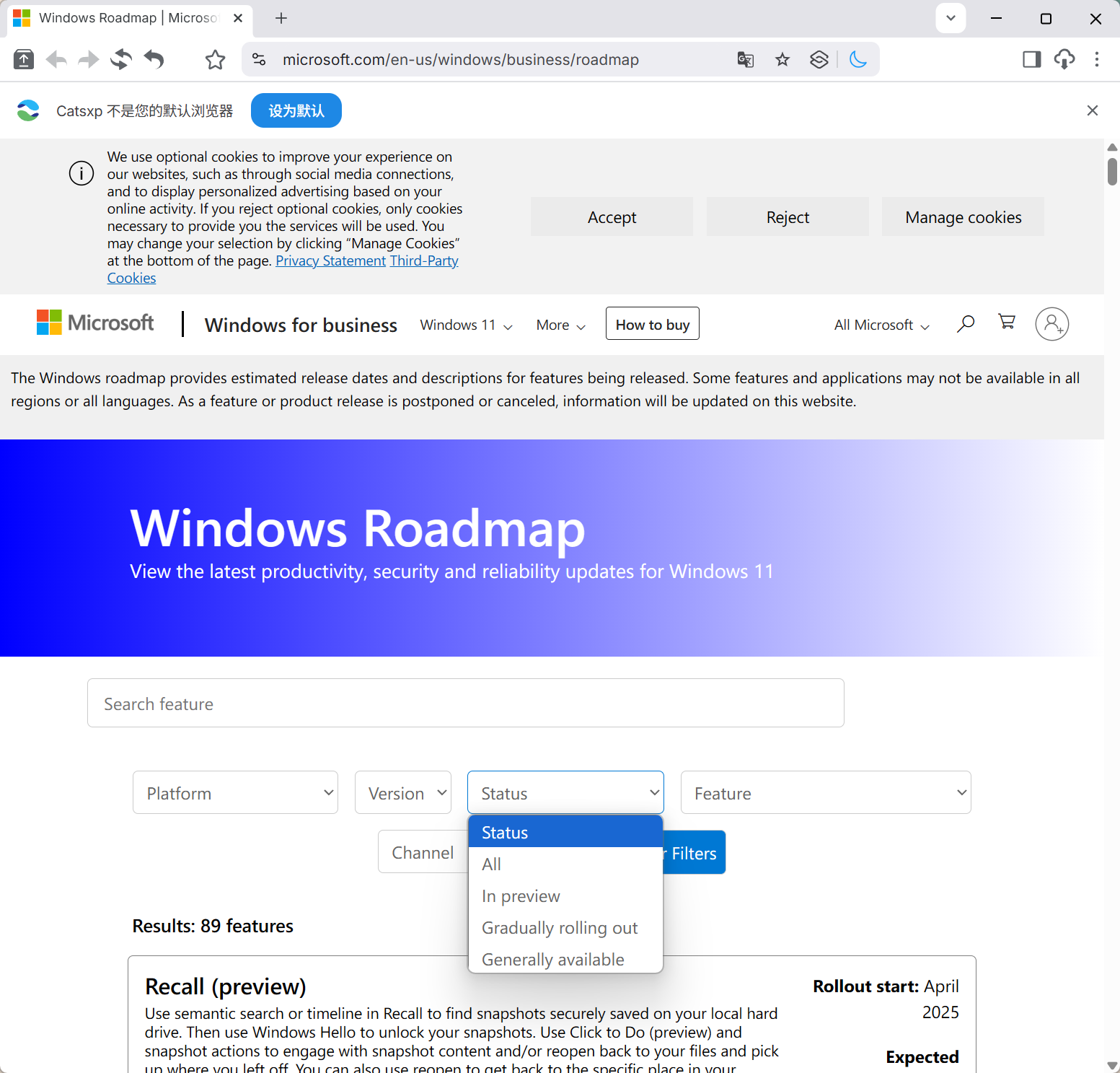 Catsxp 5.6.3